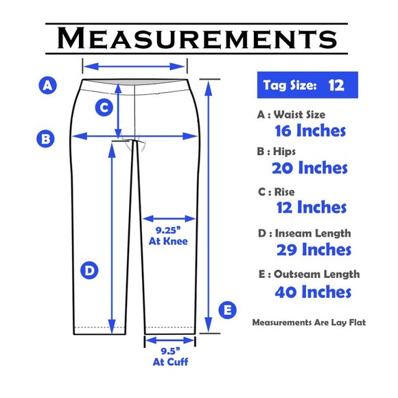 NWT | Genuine Pink Leather Pants | Roaman’s - Picture 11 of 13